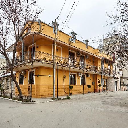 Hotel Diadema Tiflis Exterior foto