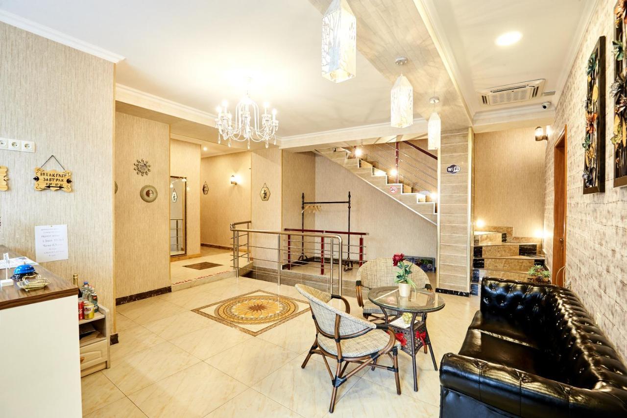 Hotel Diadema Tiflis Exterior foto