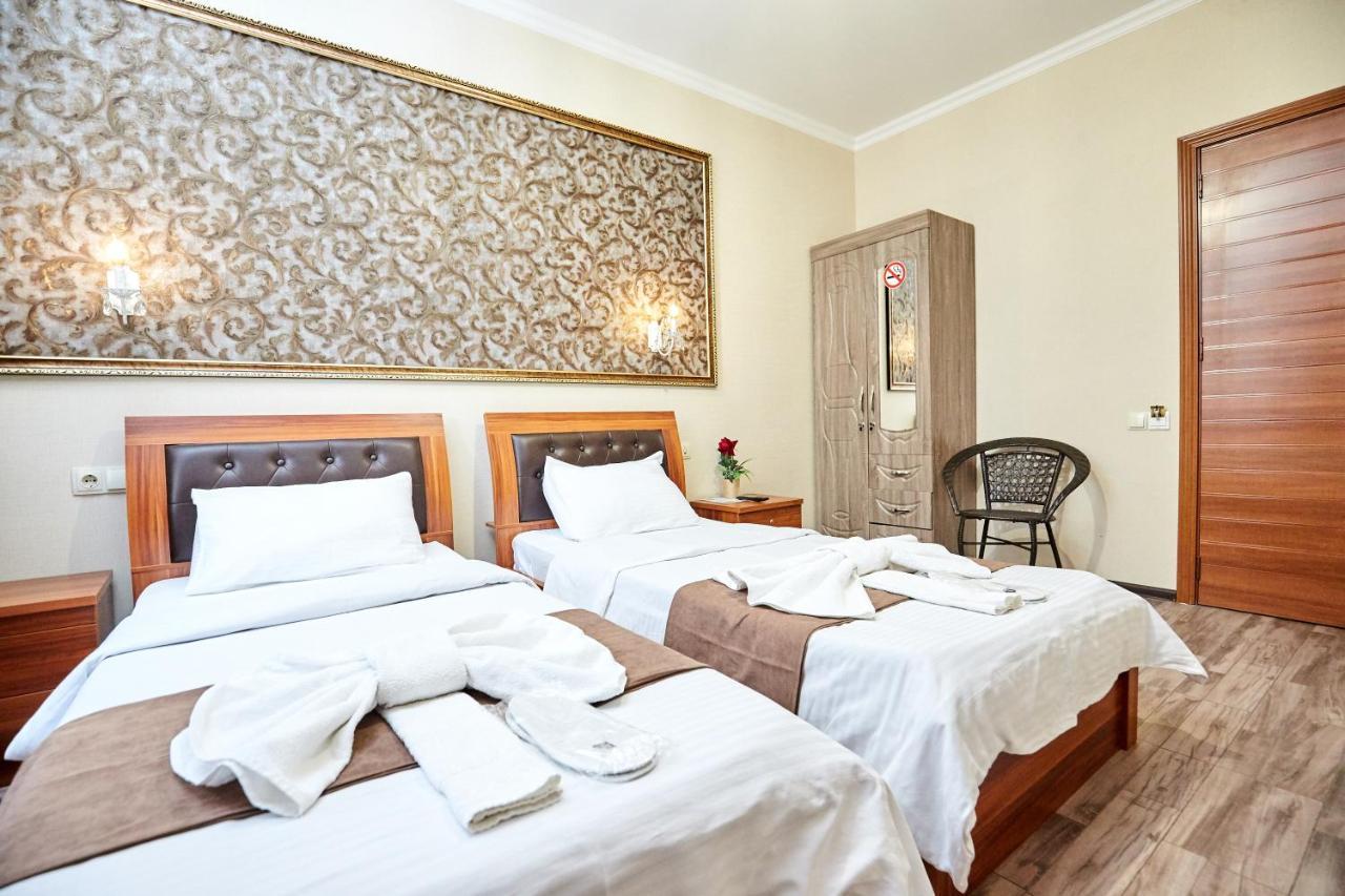 Hotel Diadema Tiflis Exterior foto