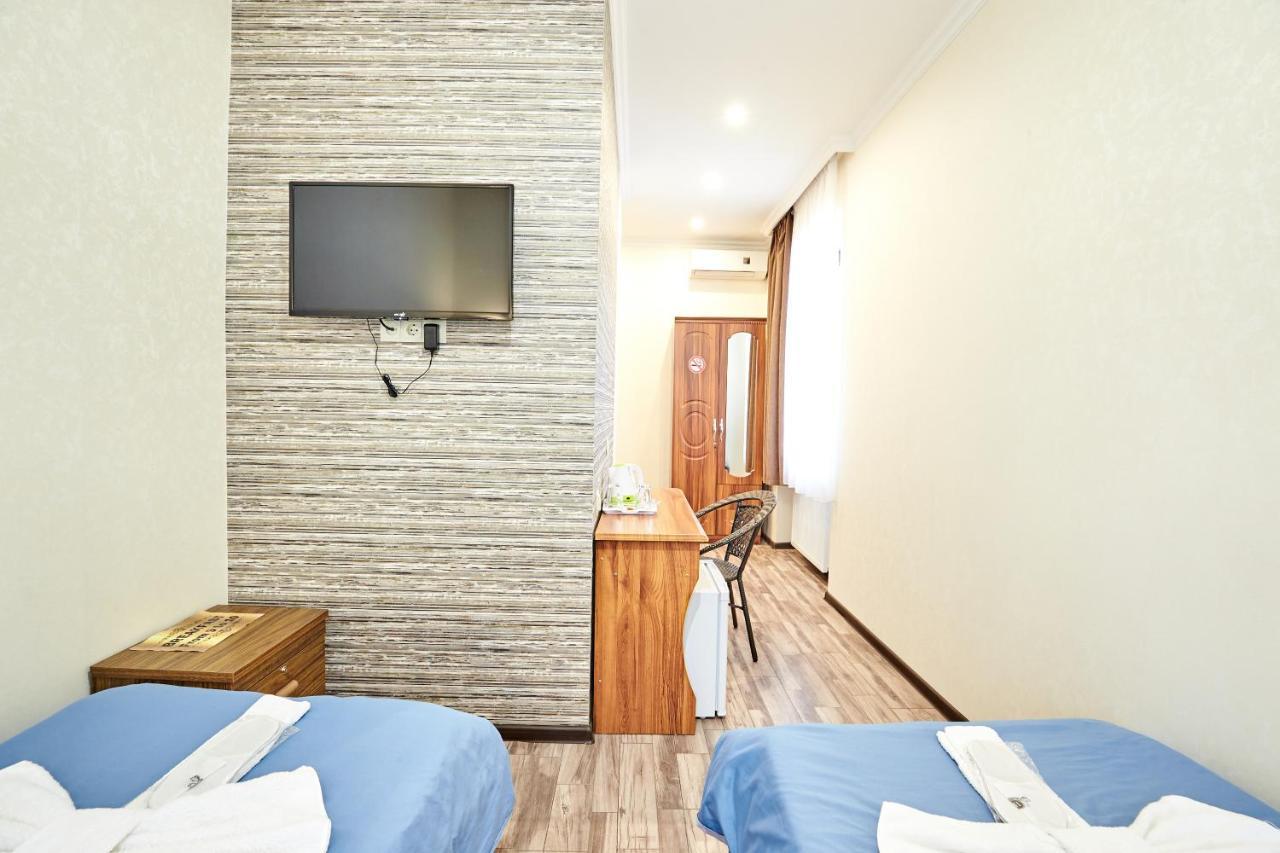 Hotel Diadema Tiflis Exterior foto
