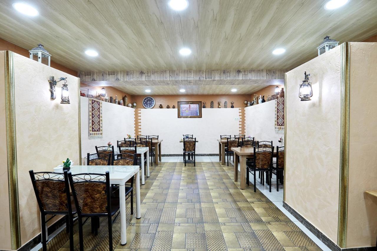 Hotel Diadema Tiflis Exterior foto