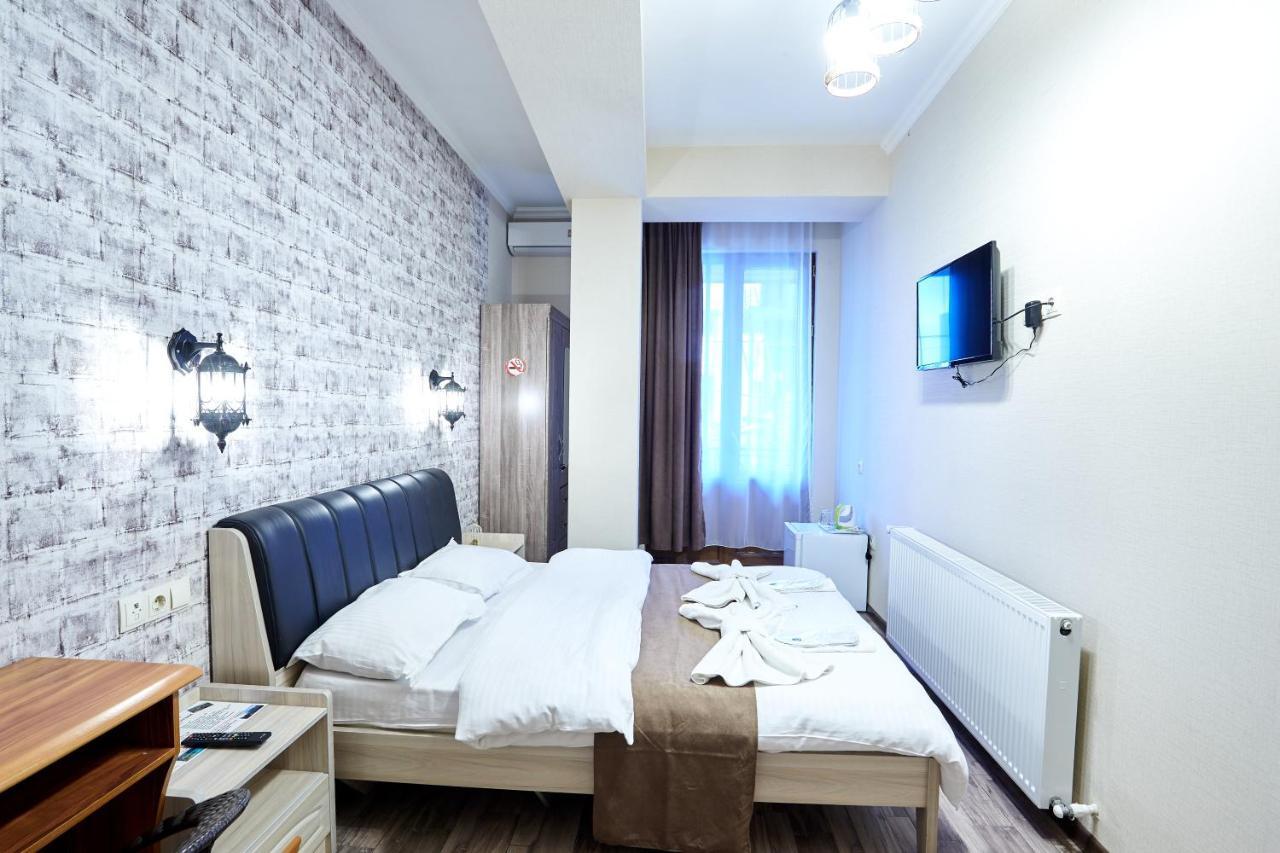Hotel Diadema Tiflis Exterior foto