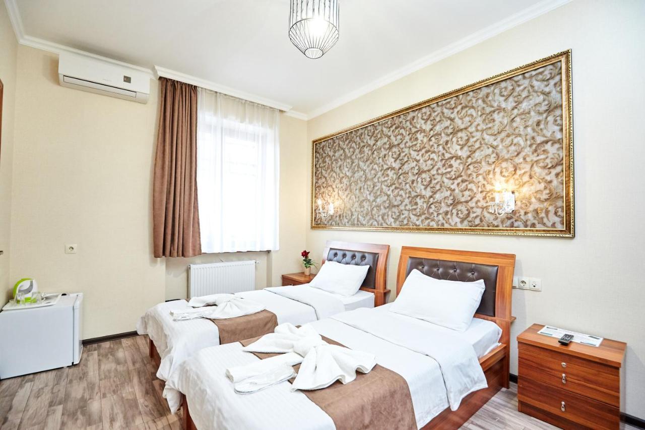 Hotel Diadema Tiflis Exterior foto