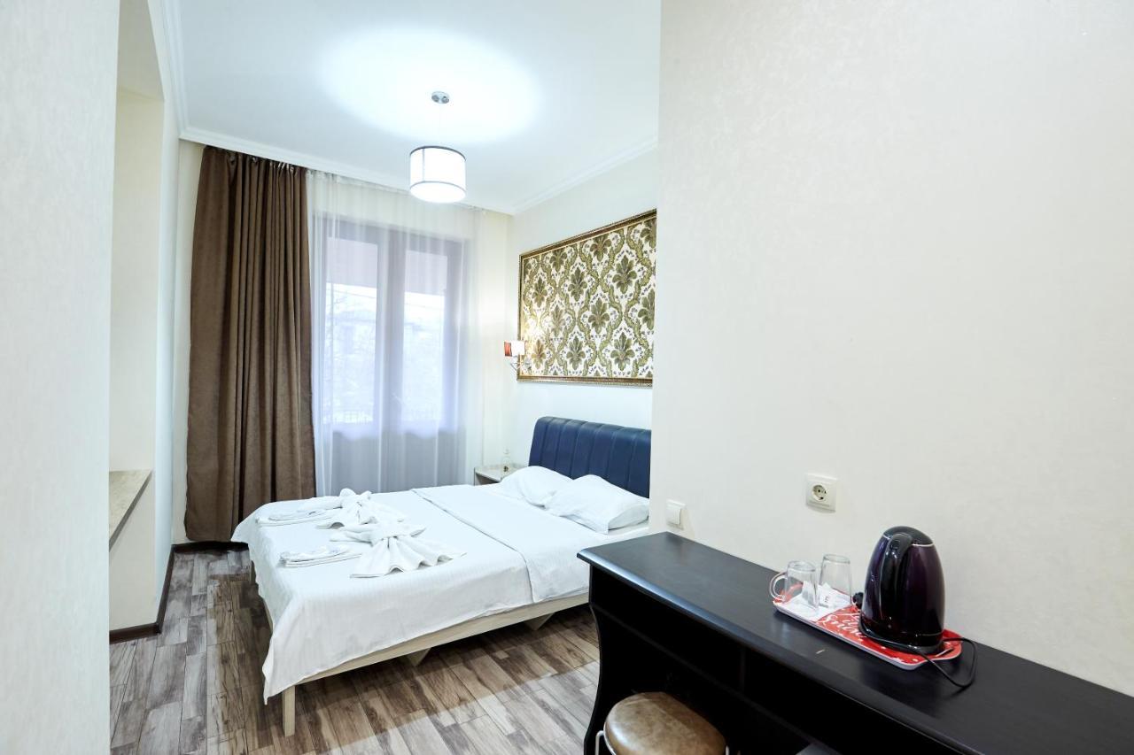 Hotel Diadema Tiflis Exterior foto