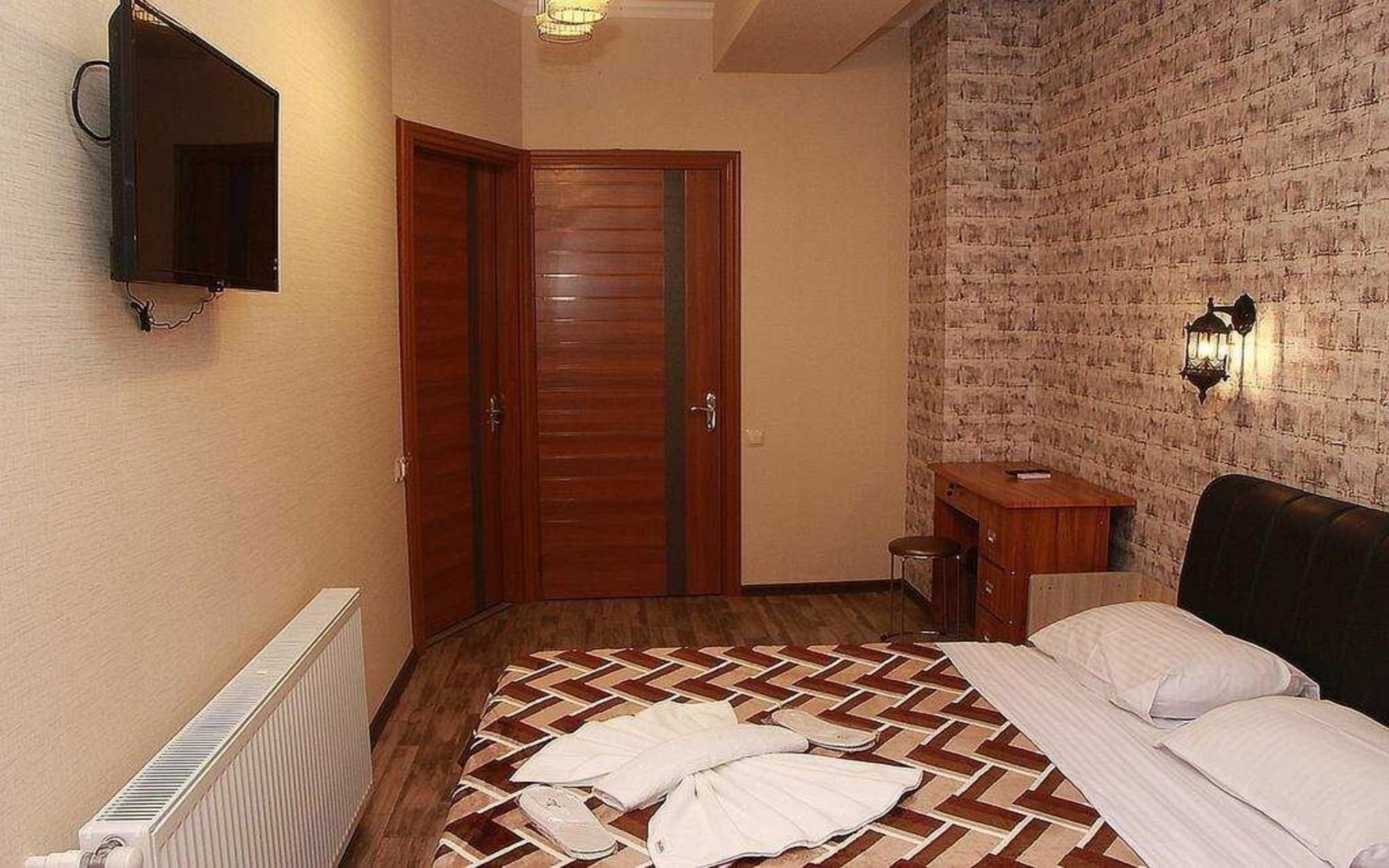 Hotel Diadema Tiflis Exterior foto