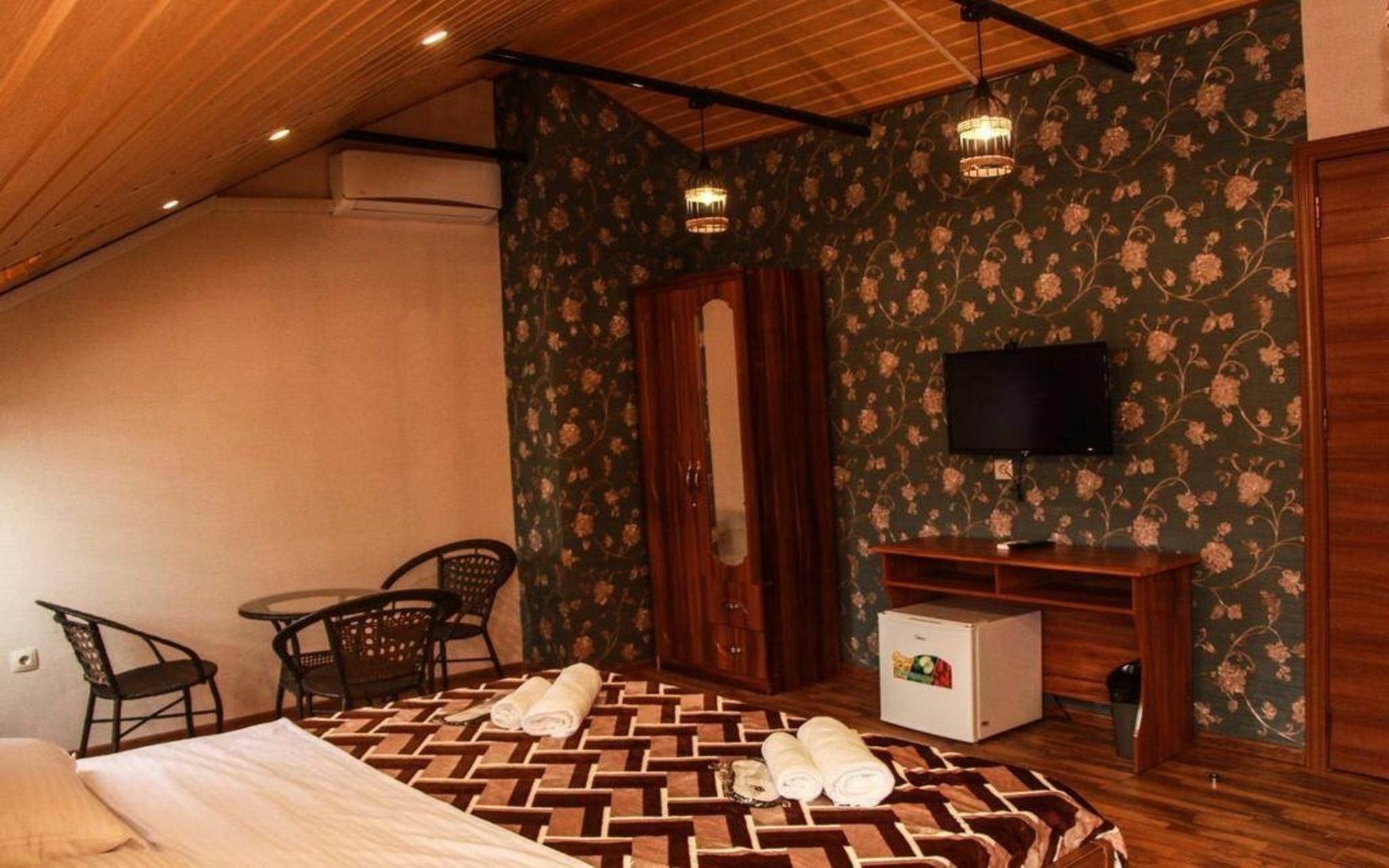 Hotel Diadema Tiflis Exterior foto